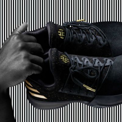 sneaker Adidas Harden Vol. 1