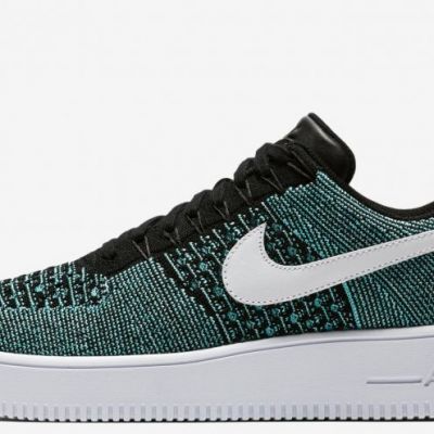 schuh Nike Air Force 1 Flyknit Low