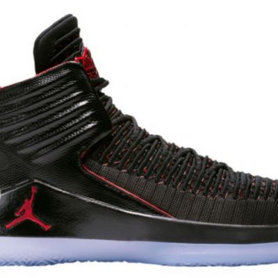 schuh Nike Air Jordan XXXII