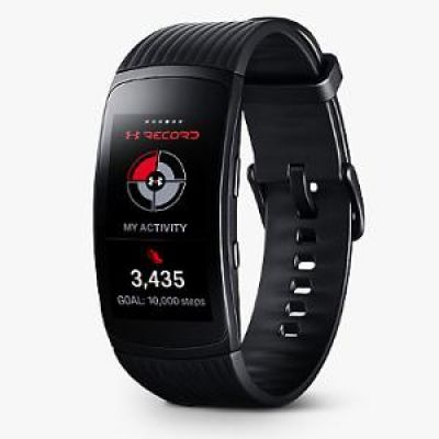 fitness-tracker Samsung Gear Fit 2 Pro