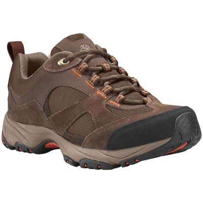 schuh Timberland Broughton Trail Fabric Leather
