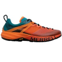 Merrell MTL MQM, ein Schuh im alpinen Stil, ideal für technisches, kompaktes und sogar schlammiges Terrain.