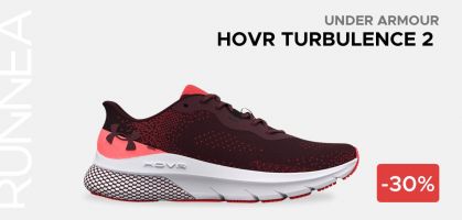 Under Armour HOVR Turbulence 2 ab 69,99€ (Ursprünglich 100€)