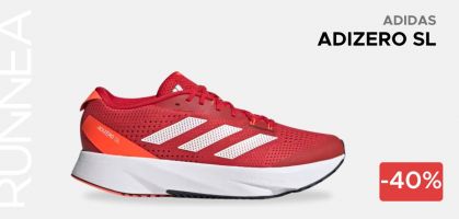 adidas Adizero SL für 78€ (Ursprünglich 130€)
