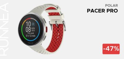Polar Pacer Pro ab 179€ (Ursprünglich 330€)