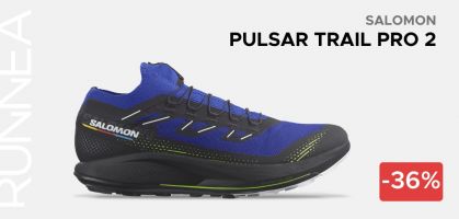 Salomon Pulsar Trail Pro 2 ab 109,25€ (Ursprünglich 170€)