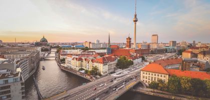 Laufen in Berlin: Die besten Routen und Orte