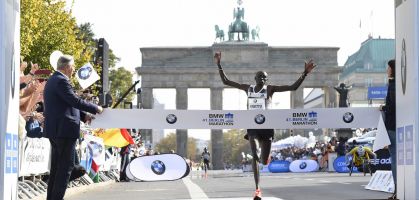 Die besten Halbmarathons in Deutschland: Laufkalender 2024