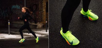  Damen Straßen-Laufschuhe Nike Alphafly 3 auf Lager im Top4running
