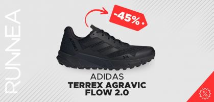 Adidas Terrex Agravic Flow 2.0 für 76,99€ (Ursprünglich 140€)