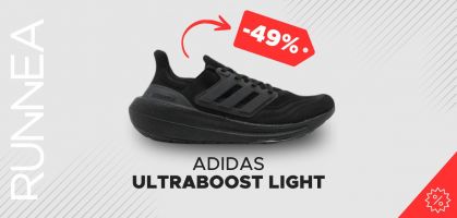Adidas Ultraboost Light 23 für 101,99€ (Ursprünglich 200€)