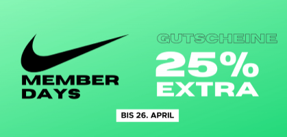Nike Members' Days: bis zu 25%