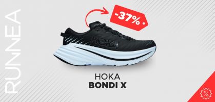 HOKA Bondi X für 138,99€ (Ursprünglich 220€)