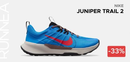 Nike Juniper Trail 2 ab 60,60€ (Ursprünglich 90€)