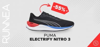 Puma Electrify Nitro 3 ab 49,95€ (Ursprünglich 110€)