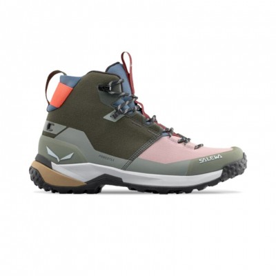 Salewa Puez Mid Powertex Damen