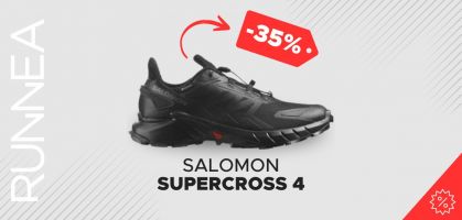 Salomon Supercross 4 ab 78,40€ (Ursprünglich 120€)
