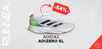 Adidas Adizero SL für 59,99€ (Ursprünglich 130€)