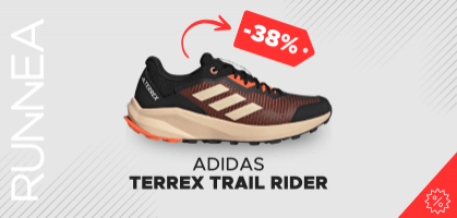 Adidas Terrex Trail Rider für 74€ (Ursprünglich 120€)