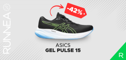 ASICS Gel Pulse 15 für 74,99€ (Ursprünglich 130€)