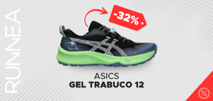 ASICS Gel Trabuco 12 für 109,44€ (Ursprünglich 160€)