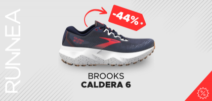 Brooks Caldera 6 für 83,96€ (Ursprünglich 150€)