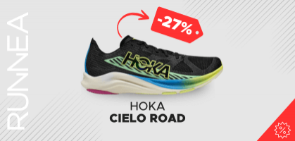 HOKA Cielo Road für 112€ (Ursprünglich 160€)