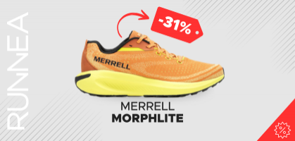 Merrell Morphlite für 75,96€ (Ursprünglich 110€)