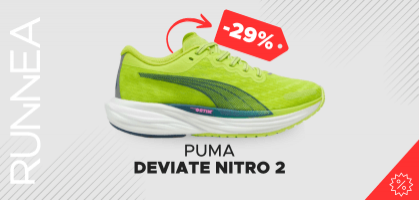 Puma Deviate Nitro 2 für 112,90€ (Ursprünglich 160€)