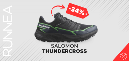 Salomon Thundercross für 91,95€ (Ursprünglich 140€)