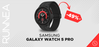 Samsung Galaxy Watch 5 Pro für 233,60€ (Ursprünglich 470€)