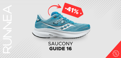 Saucony Guide 16 für 88€ (Ursprünglich 150€)