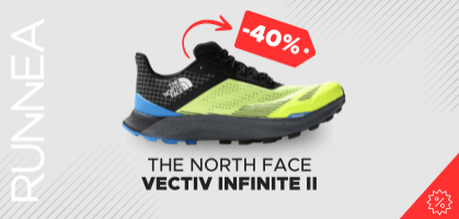 The North Face Vectiv Infinite II für 95,90€ (Ursprünglich 160€)
