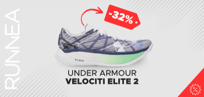 Under Armour Velociti Elite 2 für 166,54€ (Ursprünglich 250€)