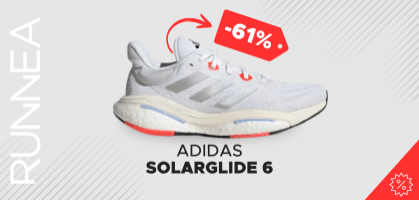 Adidas Solarglide 6 für 58€ (Ursprünglich 150€) 