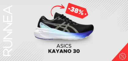 ASICS Gel Kayano 30 für 124,99€ (Ursprünglich 200€)