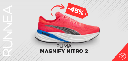 Puma Magnify Nitro 2 für 75€ (Ursprünglich 150€)
