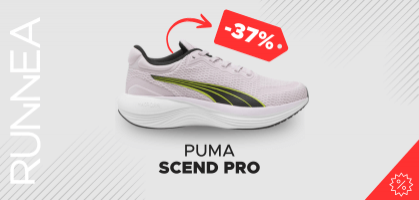 Puma Scend Pro für 44,45€ (Ursprünglich 70€)