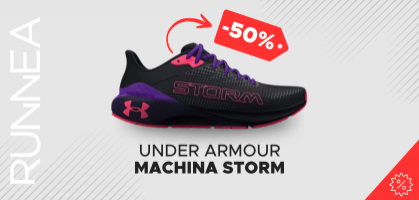 Under Armour Machina Storm from £74.97 (before £150)