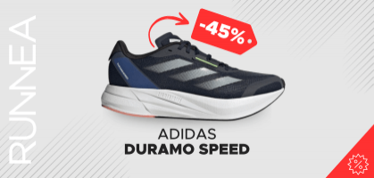 Adidas Duramo Speed für 49,95€ (Ursprünglich 90€)