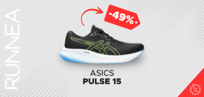 ASICS Gel Pulse 15 für 66€ (Ursprünglich 130€)