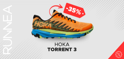 HOKA Torrent 3 für 83,99€ (Ursprünglich 129,95€)