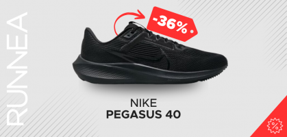 Nike Pegasus 40 für 82,99€ (Ursprünglich 129,99€)