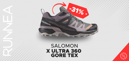 Salomon X Ultra 360 Gore-Tex für 99€ (Ursprünglich 145€)