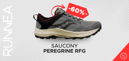 Saucony Peregrine RFG für 107,90€ (Ursprünglich 269€)