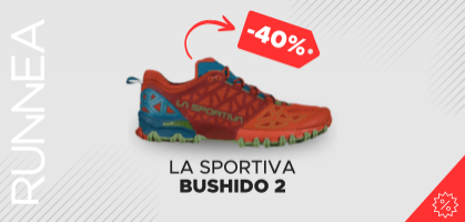 La Sportiva Bushido 2 für 108€ (Ursprünglich 180€)