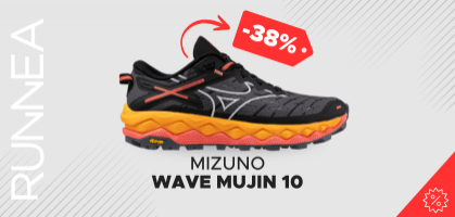 Mizuno Wave Mujin 10 für 99,84€ (Ursprünglich 160€)