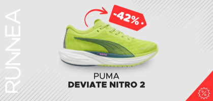 Puma Deviate Nitro 2 für 92,61€ (Ursprünglich 160€)