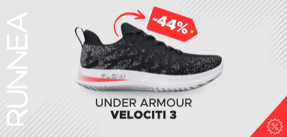 Under Armour Velociti 3 für 83,99€ (Ursprünglich 150€)