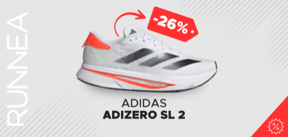 Adidas Adizero SL 2 für 93,84€ (Ursprünglich 130€)